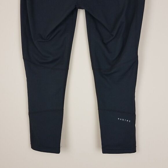 Oakley Ohydrolix Black Capri Leggings - Picture 6 of 10
